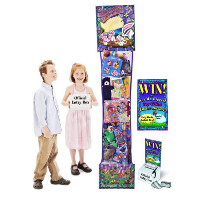 Giant Easter Stocking