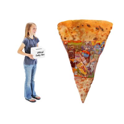 Giant Pizza Stocking