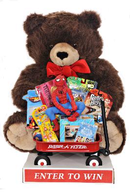 Bernie the Bear Halloween (Brown)