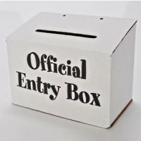 Extra Raffle Entry Box